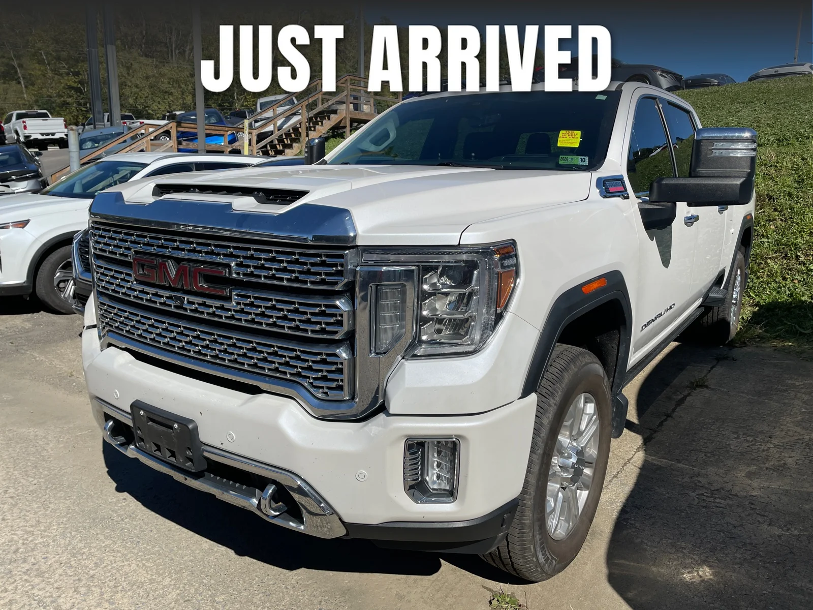 2022 GMC Sierra 2500 Denali HD