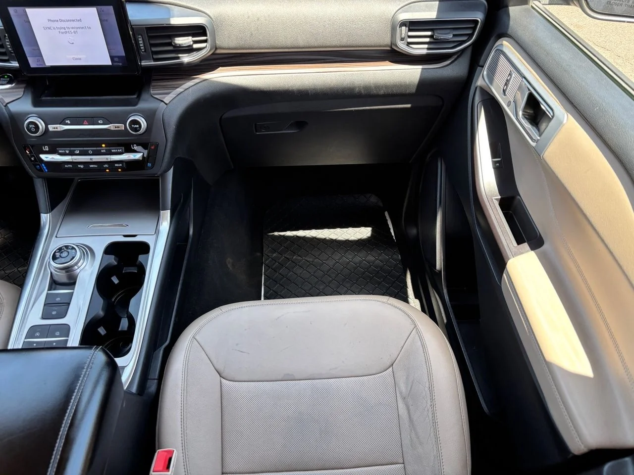 Used 2020 Magnetic Ford Limited image 15