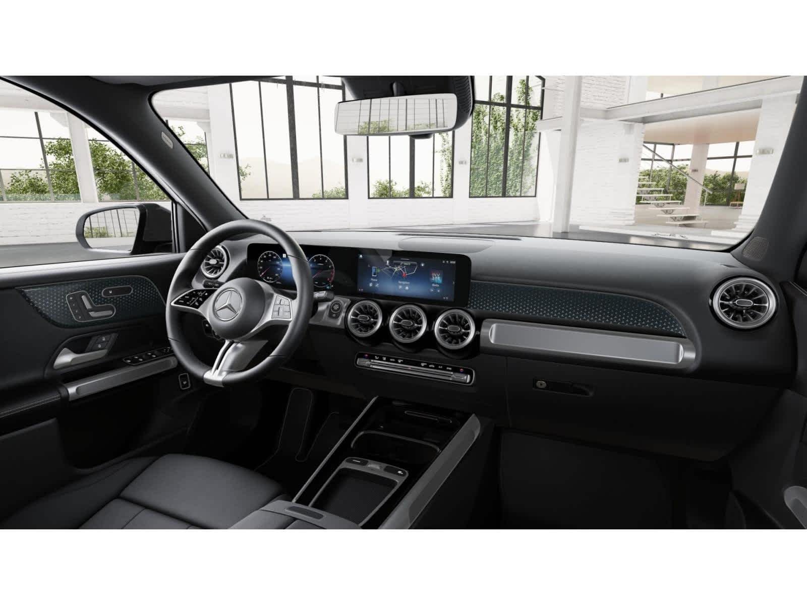 New 2026 Polar White Mercedes-Benz GLB 250 image 6