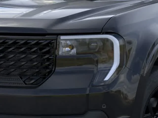 New 2026 Shadow Black Ford LARIAT image 19