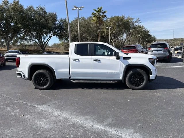 New 2026 Summit White GMC Pro image 3