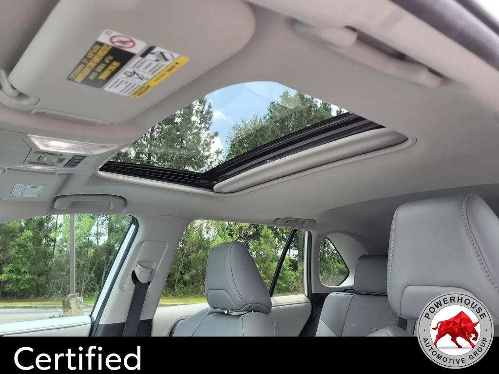 Used 2022 White Toyota Limited image 24