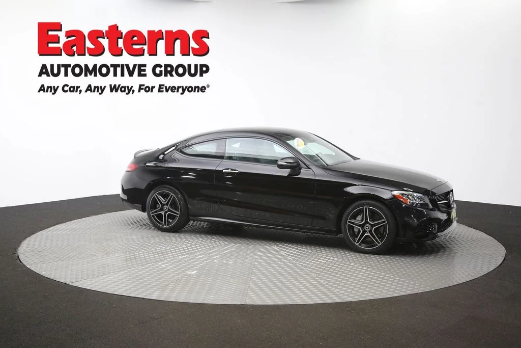 Used 2023 Black Mercedes-Benz C 300 image 48