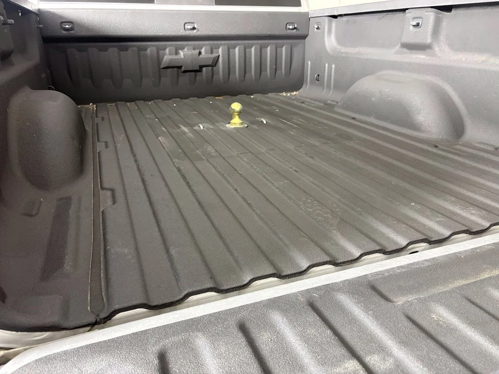 Used 2016 SILVER ICE METALLIC Chevrolet LTZ image 45