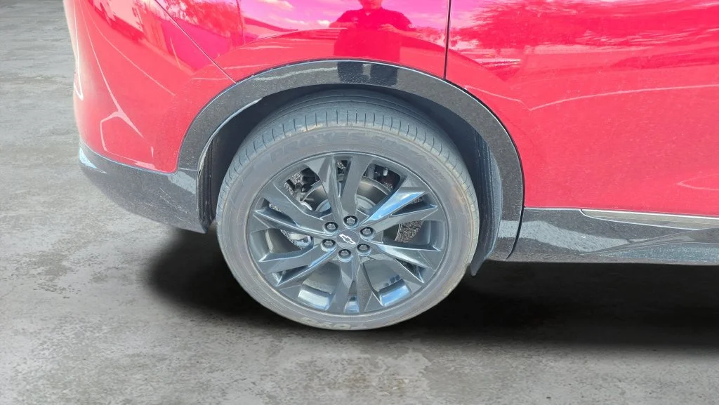 Used 2019 CAJUN RED TINTCOAT Chevrolet RS image 23