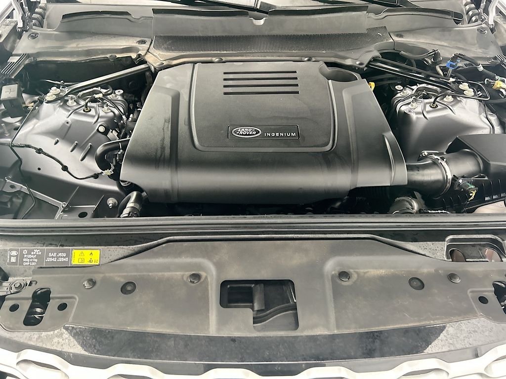 2025 Land Rover Discovery S - Photo 28
