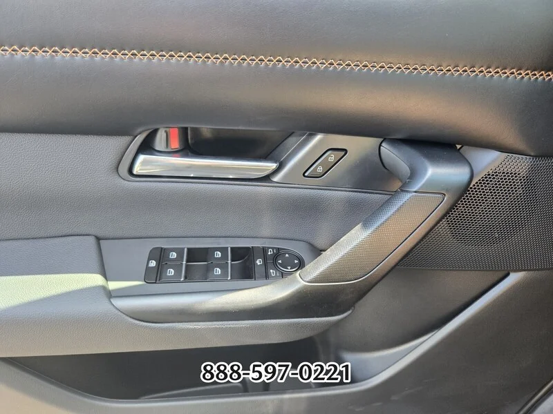 Certified Used 2025 Machine Gray MAZDA 2.5 S PREMIUM PLUS PACKAGE image 33