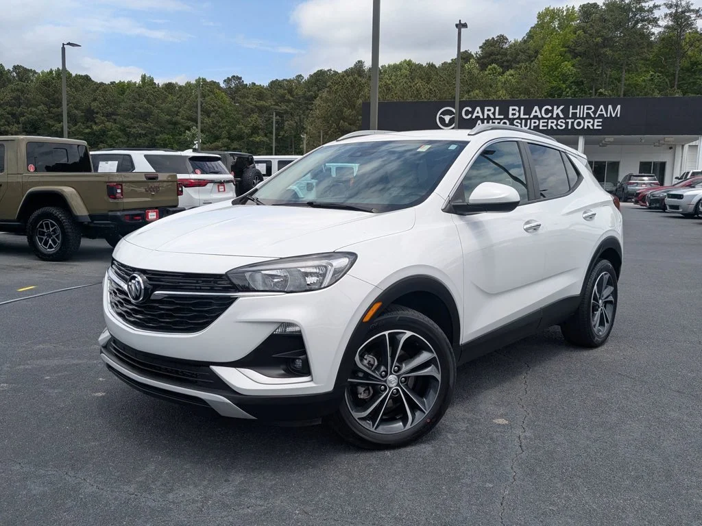 2022 Buick Encore GX Select's photo