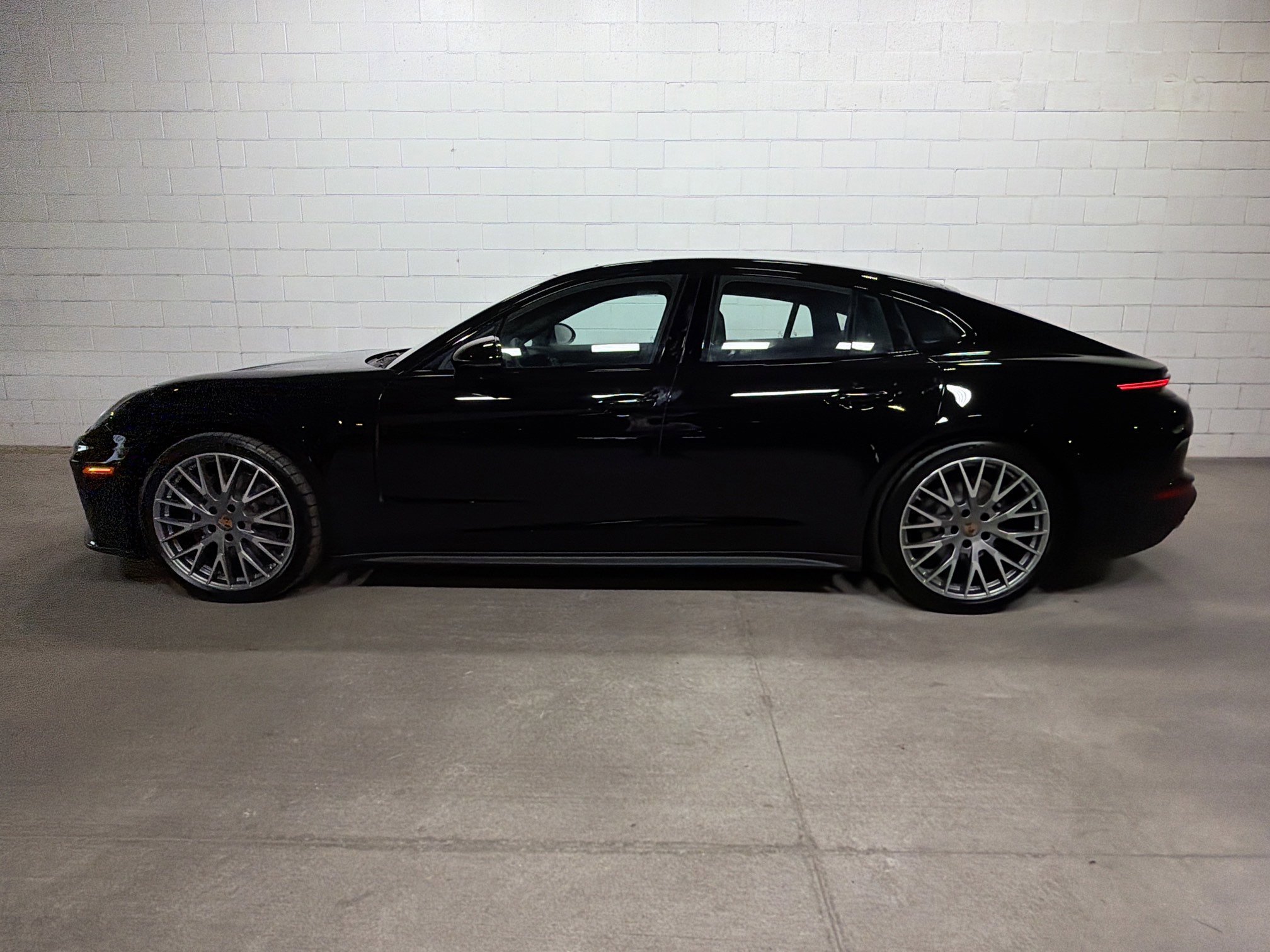 New 2026 Black Porsche  image 2