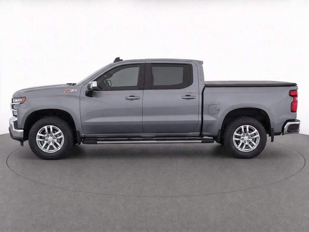 Used 2020 Satin Steel Metallic Chevrolet LT image 3