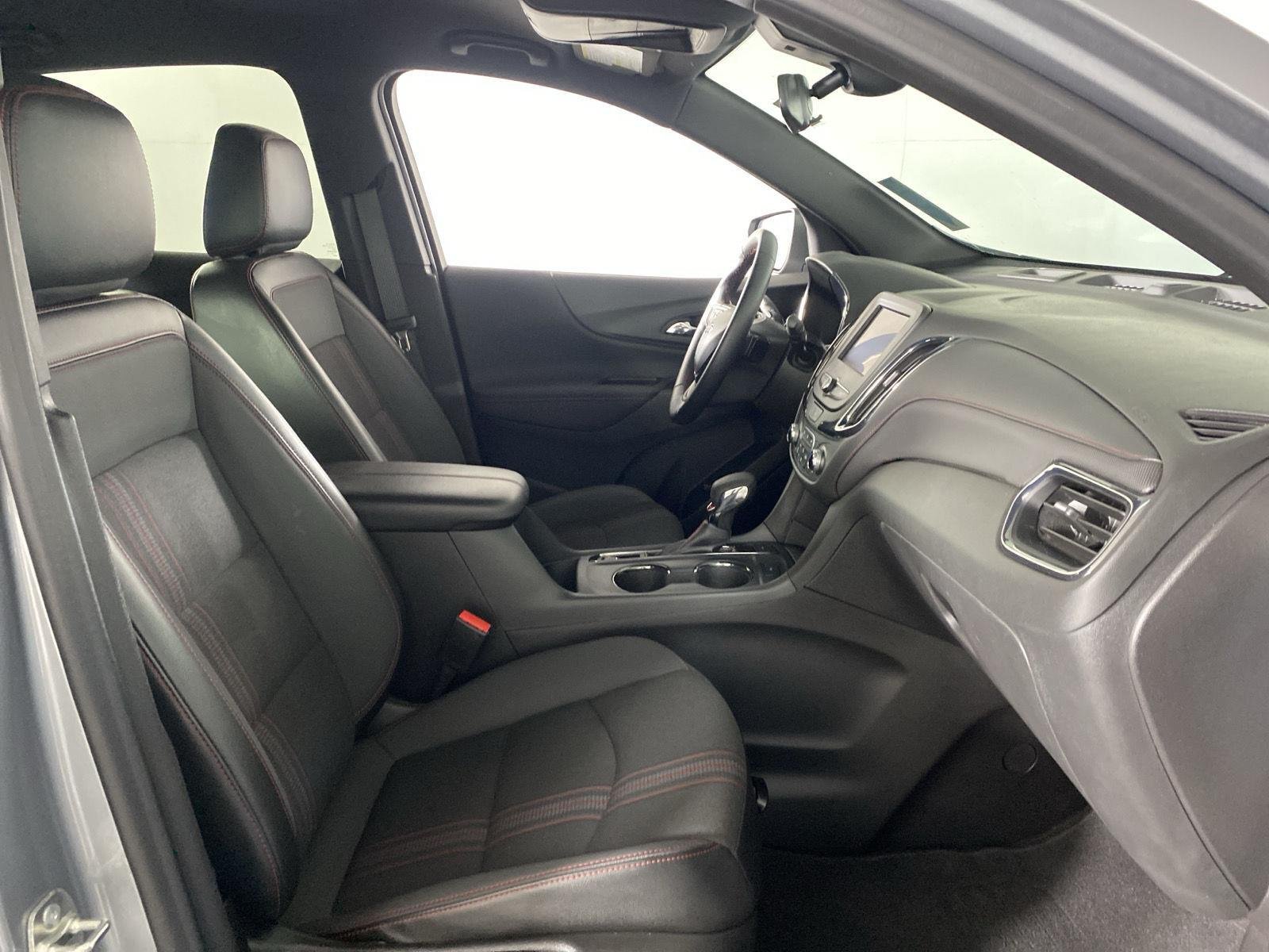 Used 2024 Sterling Gray Metallic Chevrolet RS image 27