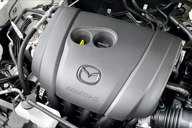 New 2026 Rhodium White Metallic Mazda 2.5 S Preferred AWD image 20