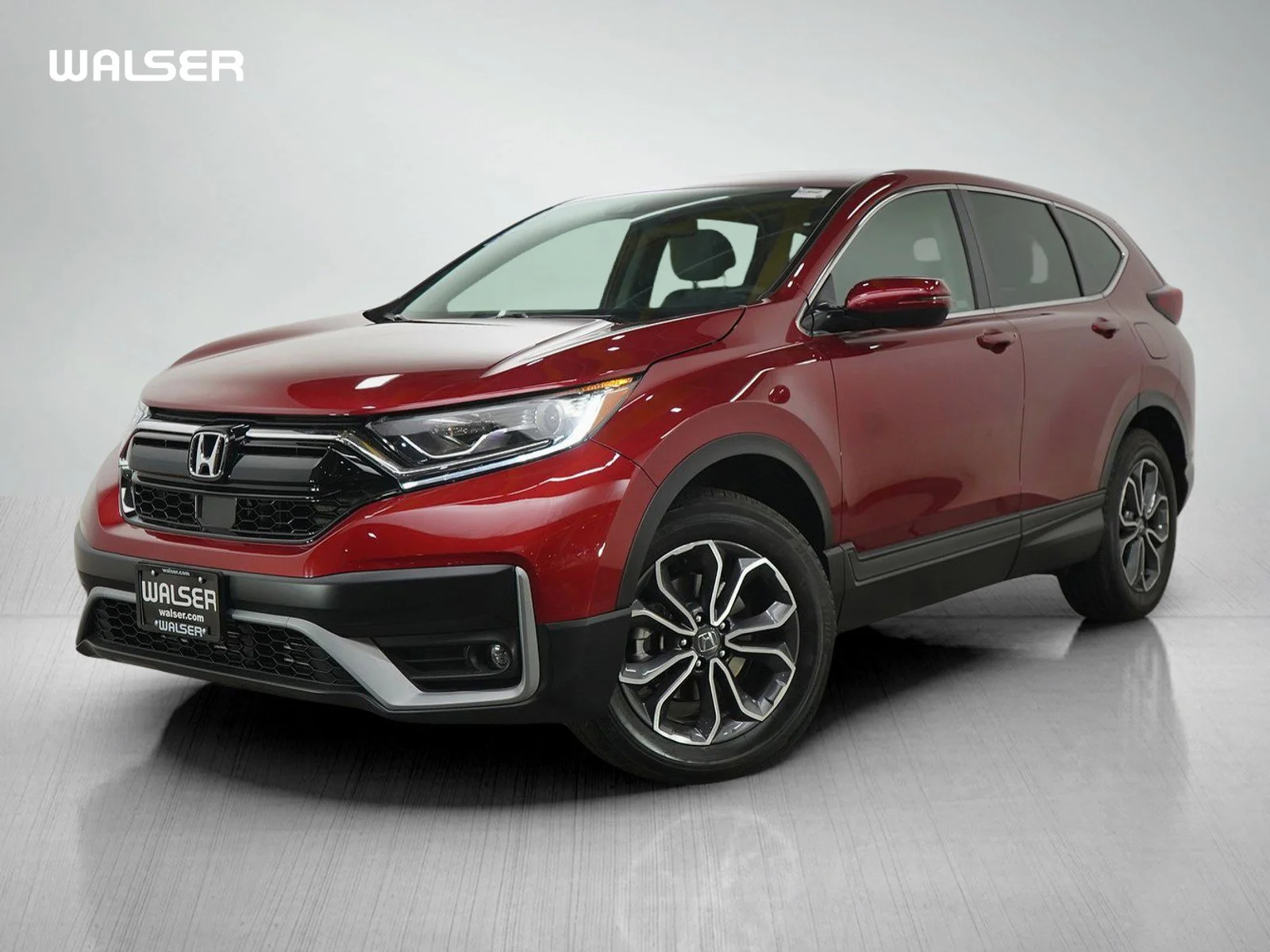 2021 Honda CR-V EX AWD's photo