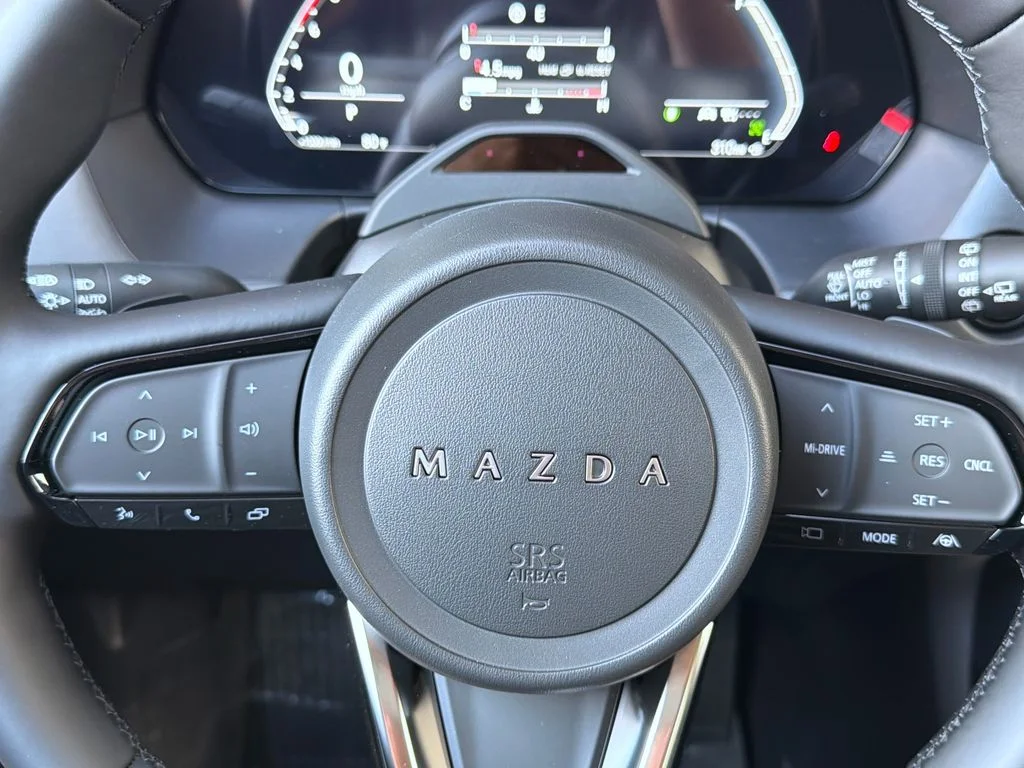 New 2026 Gray Mazda 2.5 S Premium Plus image 19