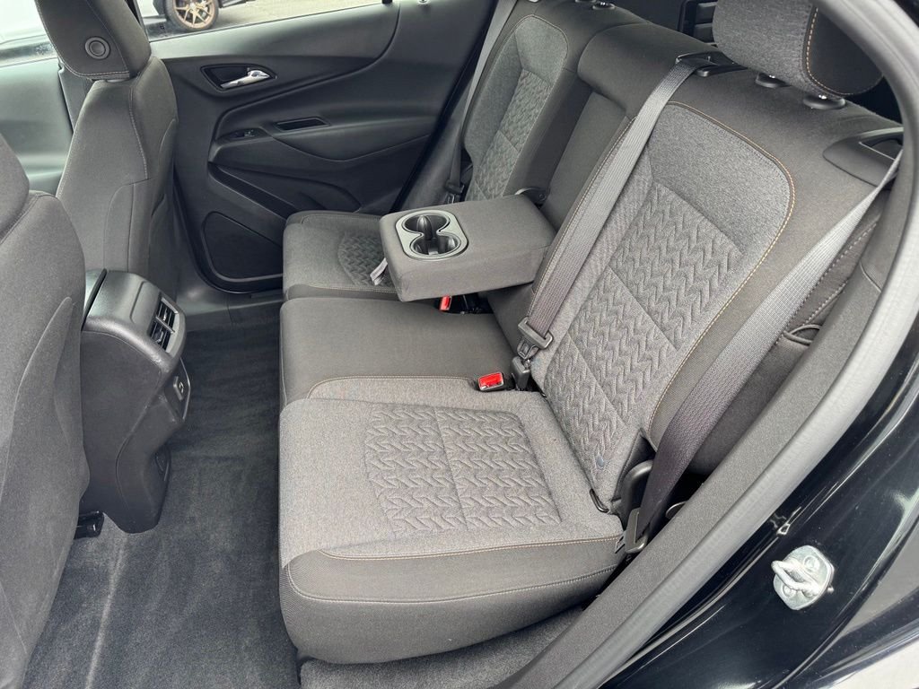 Used 2024 Black Metallic Chevrolet LT image 21