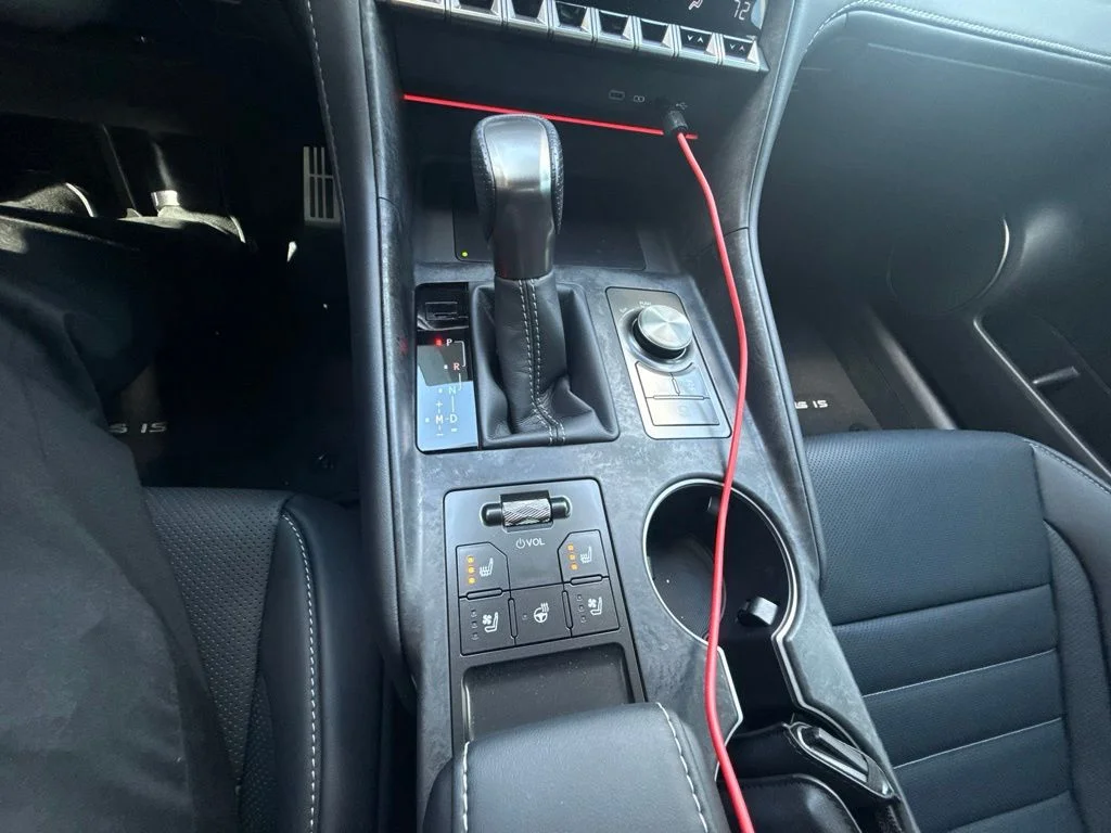 Certified Used 2026  Lexus 350 F SPORT image 22