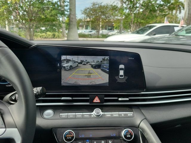 Certified Used 2023 Black Hyundai Limited image 24