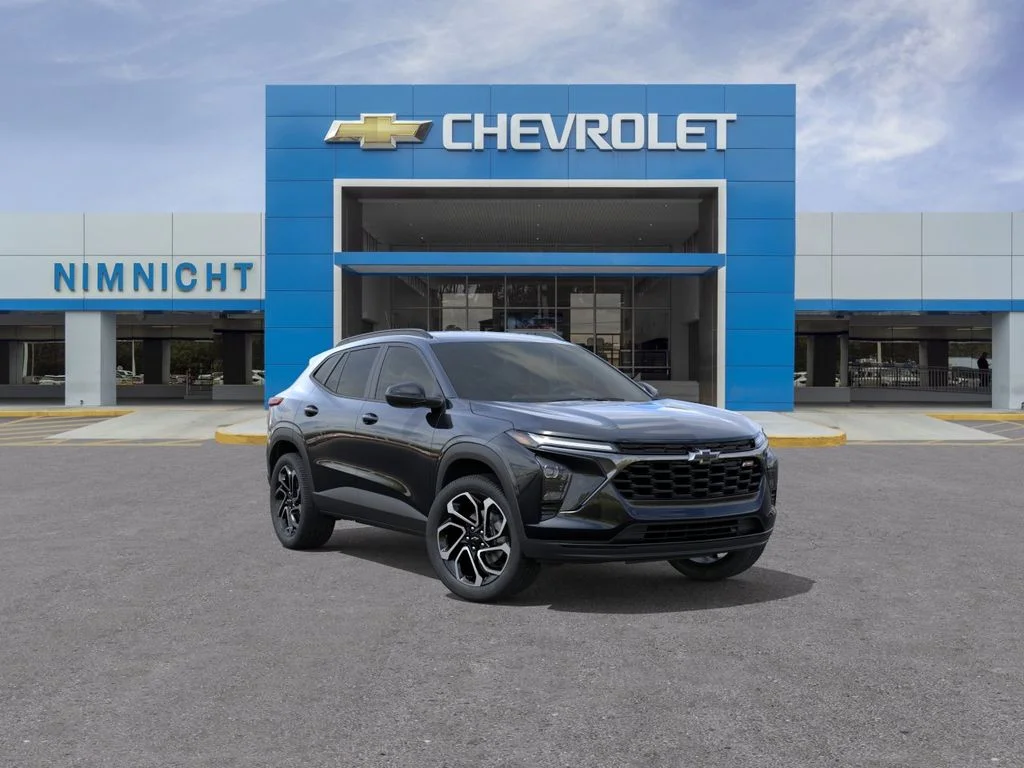 2026 Chevrolet Trax 2RS's photo