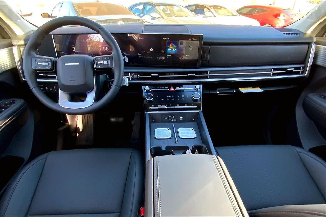 New 2026 Phantom Black Hyundai XRT AWD image 5