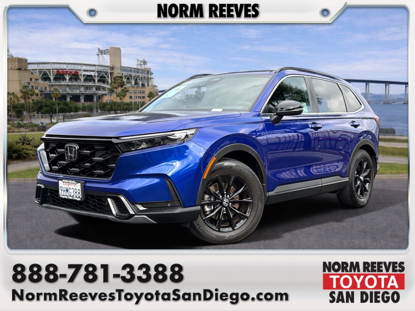 2024 Honda CR-V Hybrid Sport-L 2WD's photo