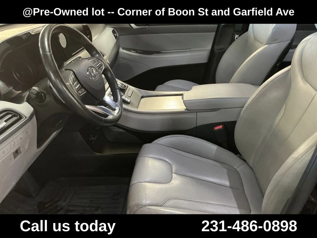 Used 2020 Black Hyundai SEL image 14