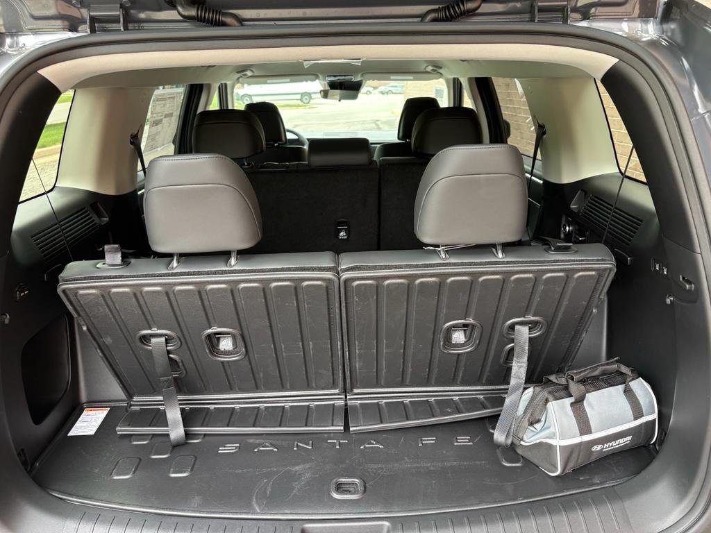 New 2026 Ecotronic Gray Hyundai SEL image 21