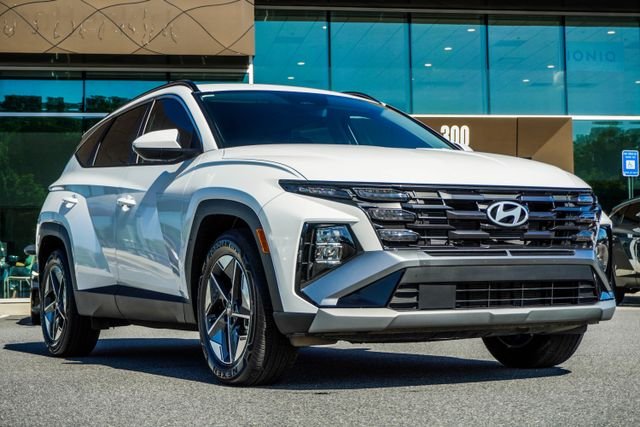 2025 Hyundai Tucson SEL - Photo 7