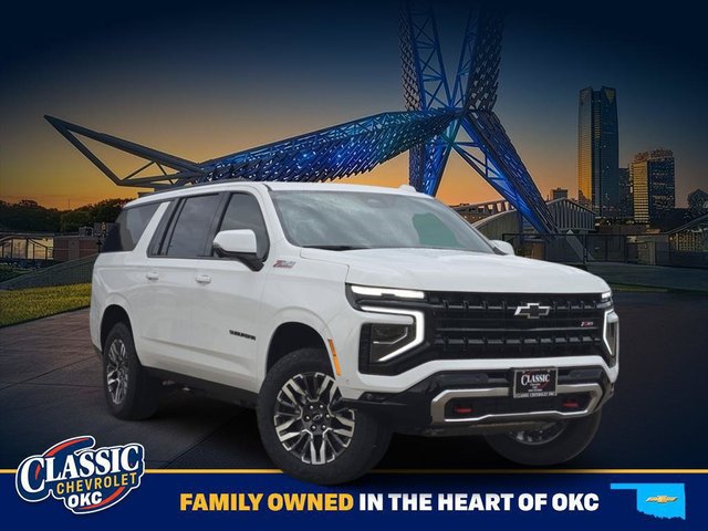 2026 Chevrolet Suburban Z71