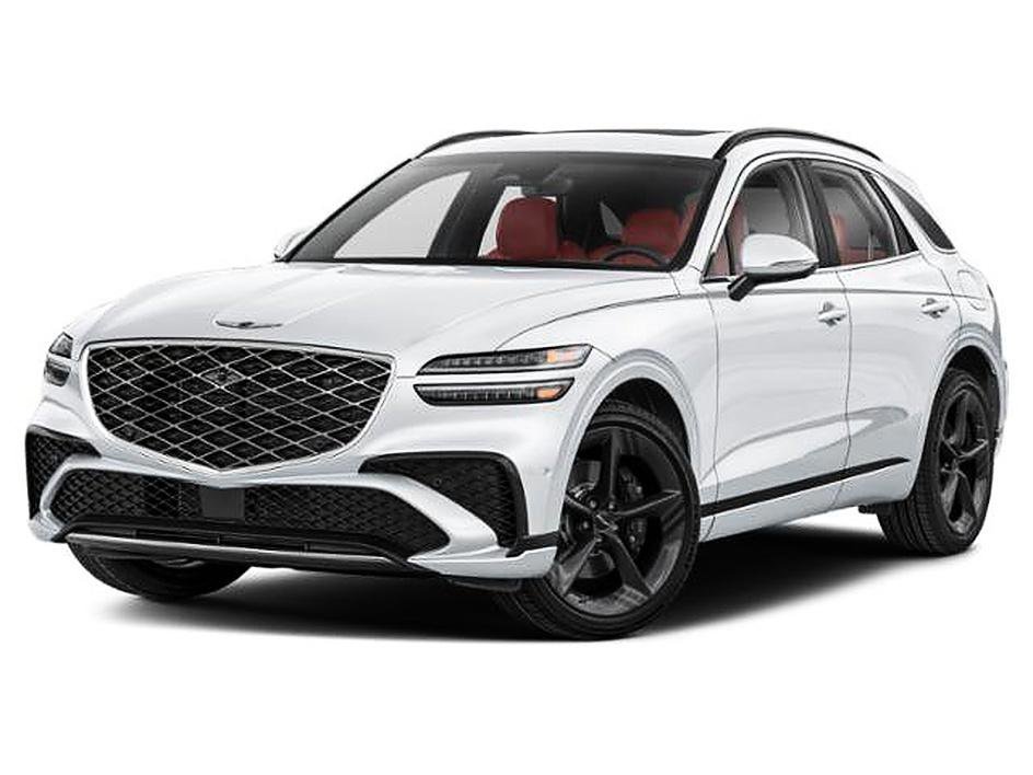 2026 Genesis GV70 3.5T Sport Prestige AWD's photo