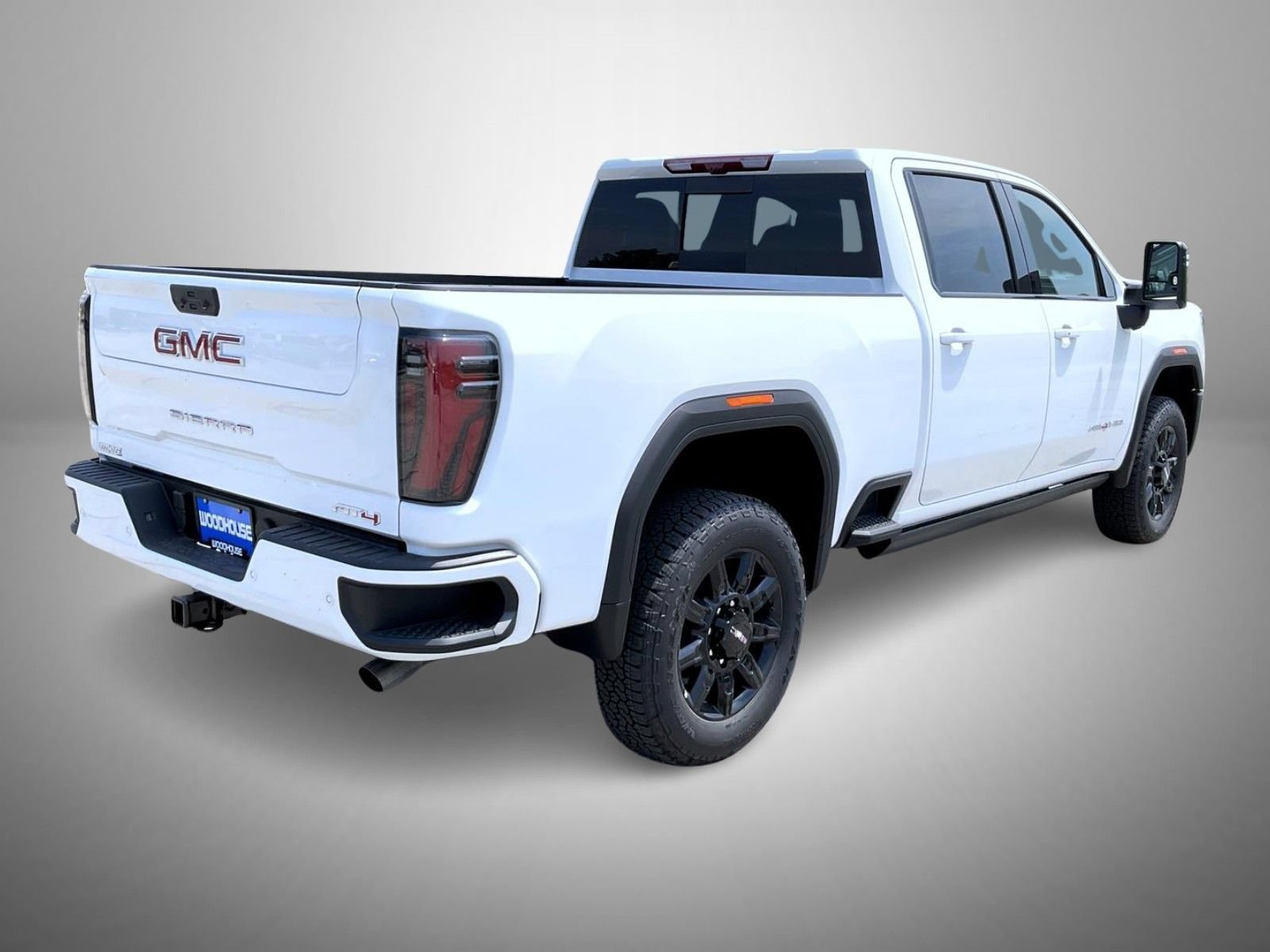 New 2026 Summit White GMC AT4 image 5