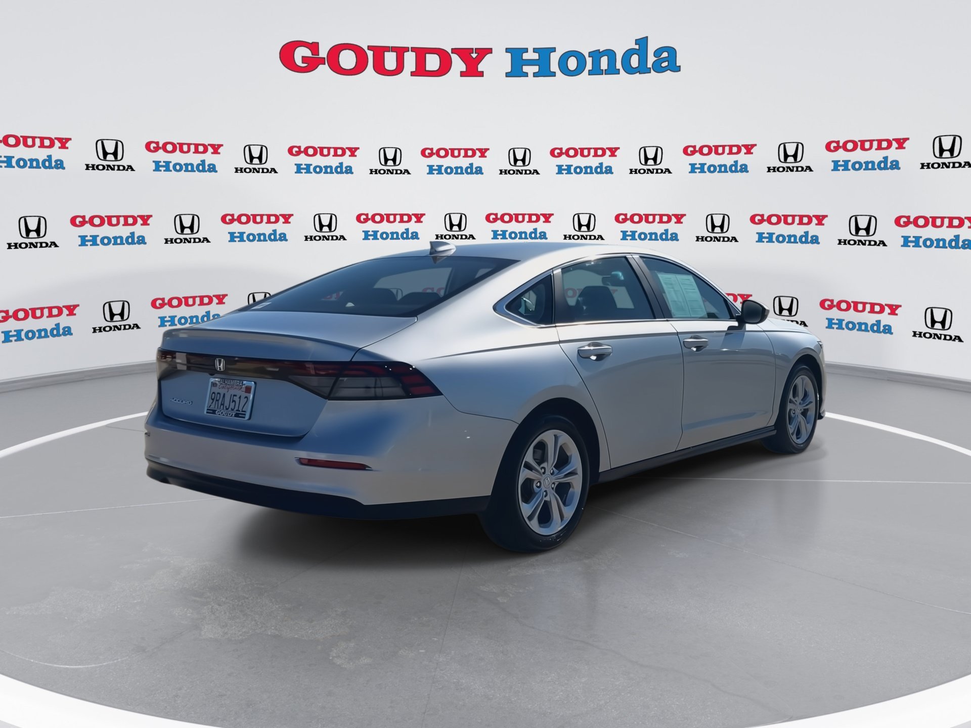 2025 Honda Accord LX - Photo 33