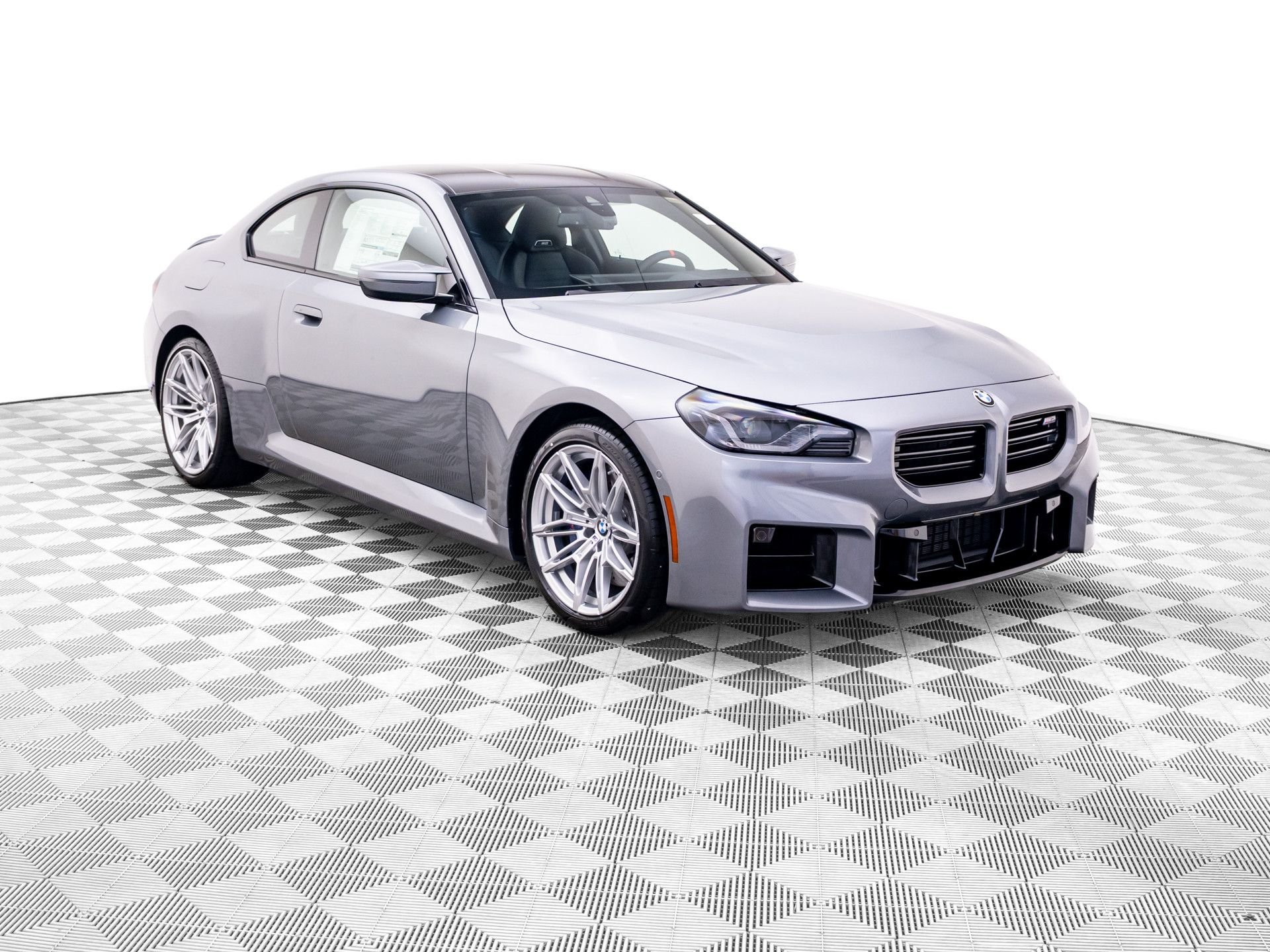 New 2026 Skyscraper Grey Metallic BMW Base image 9