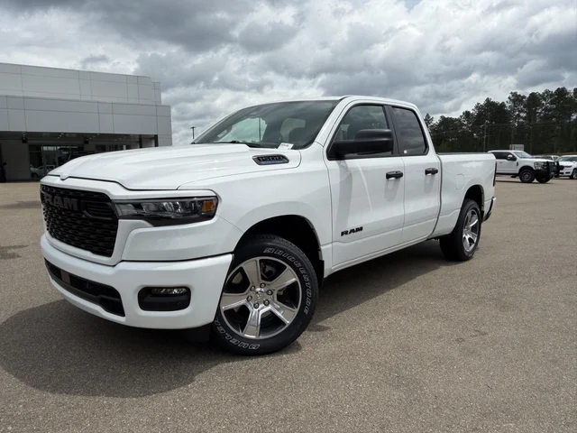 2026 RAM 1500 Express