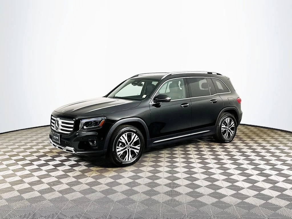 Used 2026 Black Mercedes-Benz GLB 250 image 2
