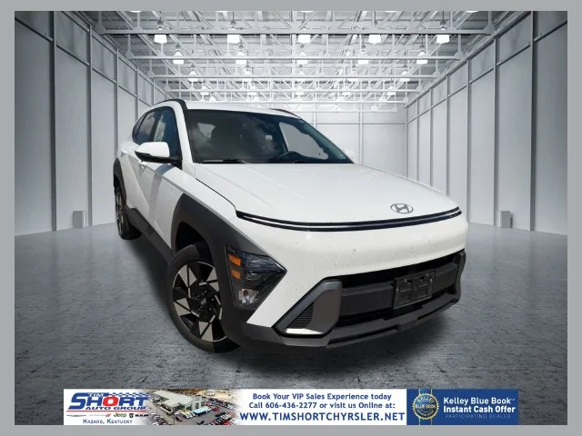 2025 Hyundai Kona