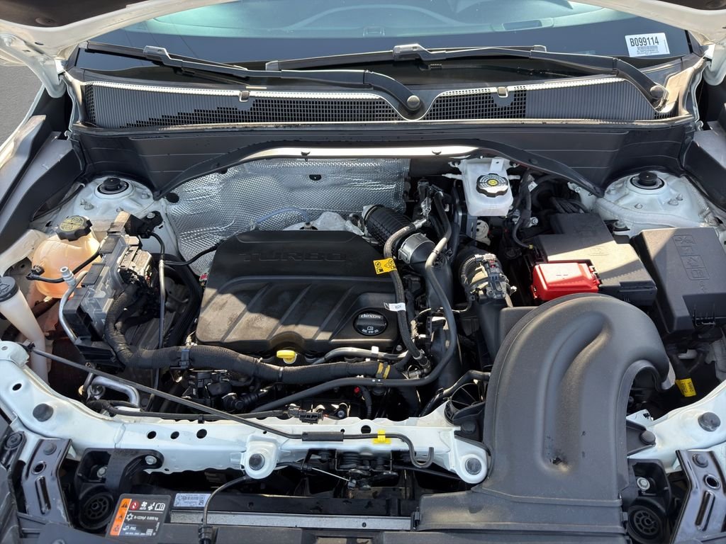 Used 2023 SUMMIT WHITE Chevrolet LT image 50
