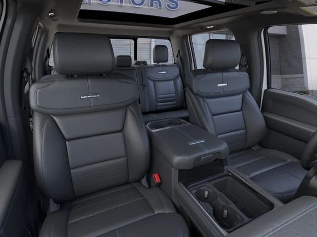 New 2026 Star White Metallic Tri-Coat Ford Platinum image 10