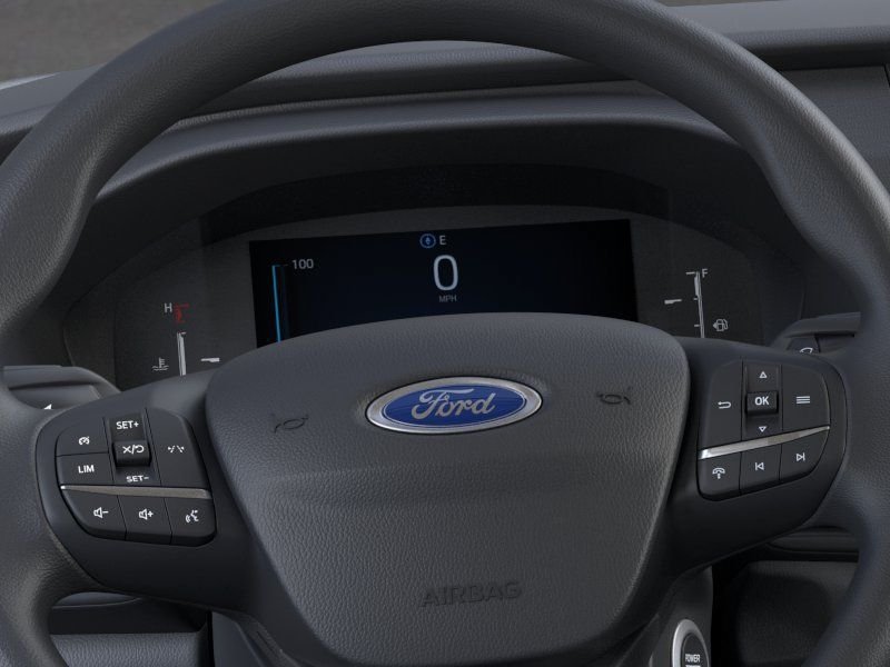 New 2026 Oxford White Ford Cargo Van image 14