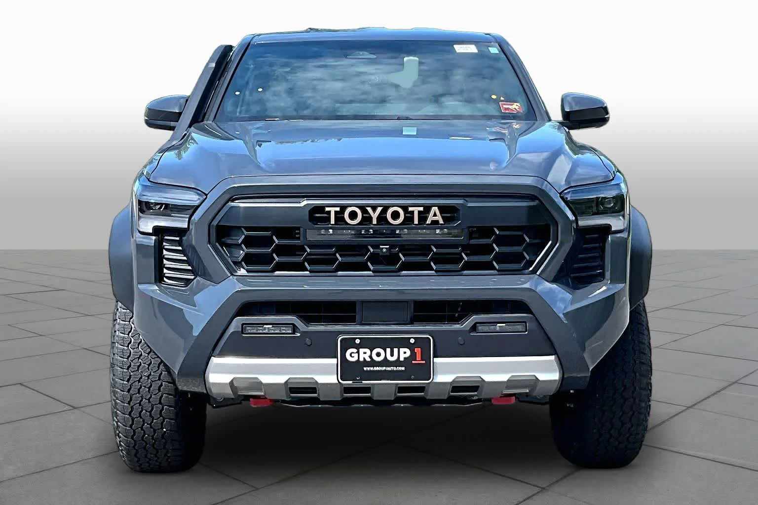 New 2026 Underground Toyota Tacoma Trailhunter image 3