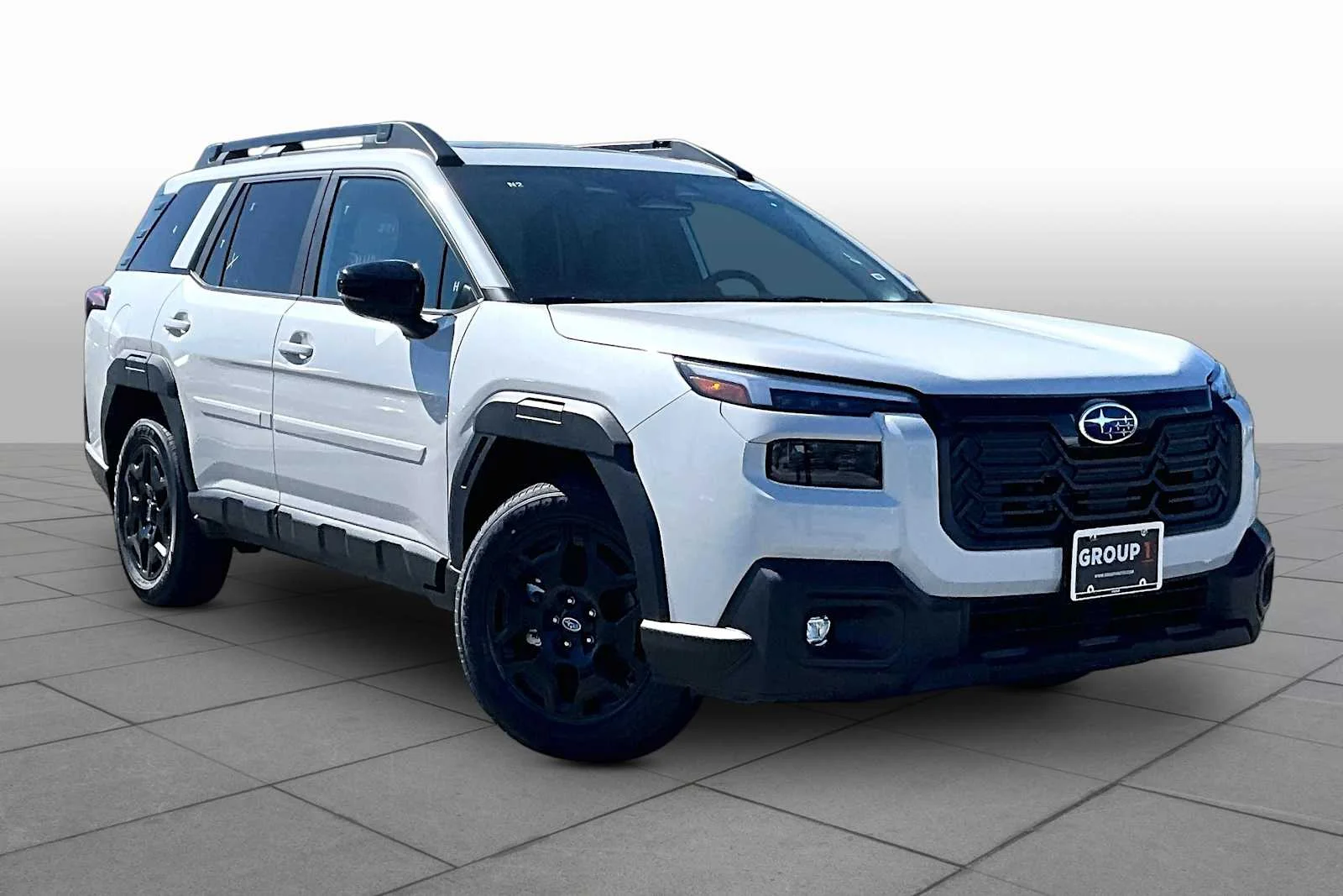 New 2026 Crystal White Pearl Subaru Limited image 2