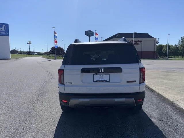 Used 2026  Honda TrailSport image 6