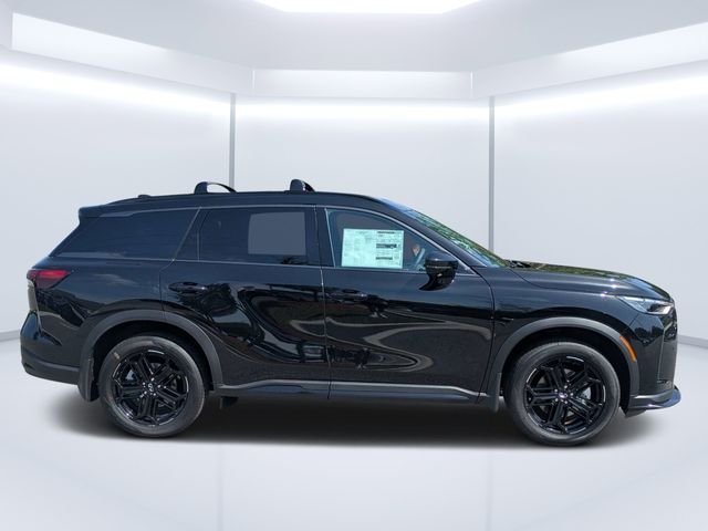 New 2027 MINERAL BLACK INFINITI Sport AWD image 2