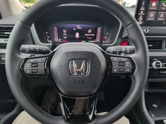 New 2026 White Honda EX-L image 9