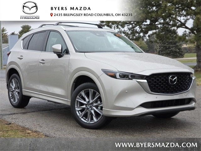 2025 Mazda CX-5