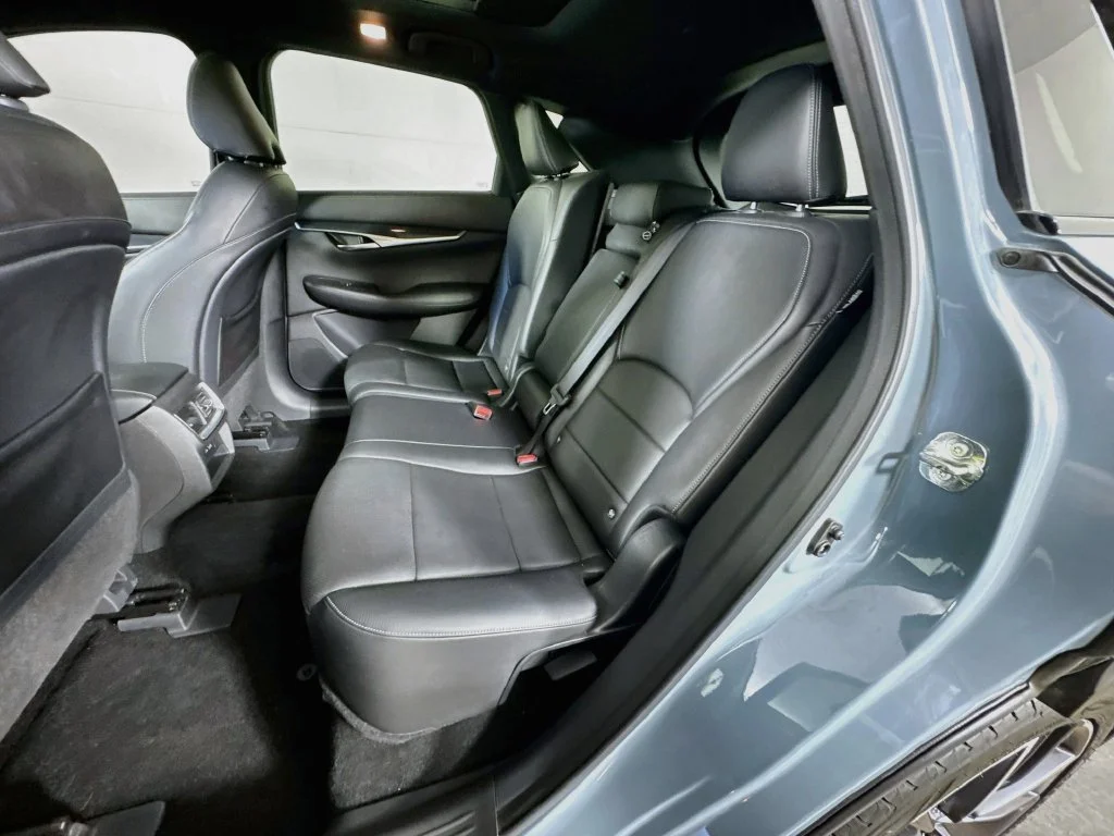 Certified Used 2024 Gray INFINITI SPORT image 33