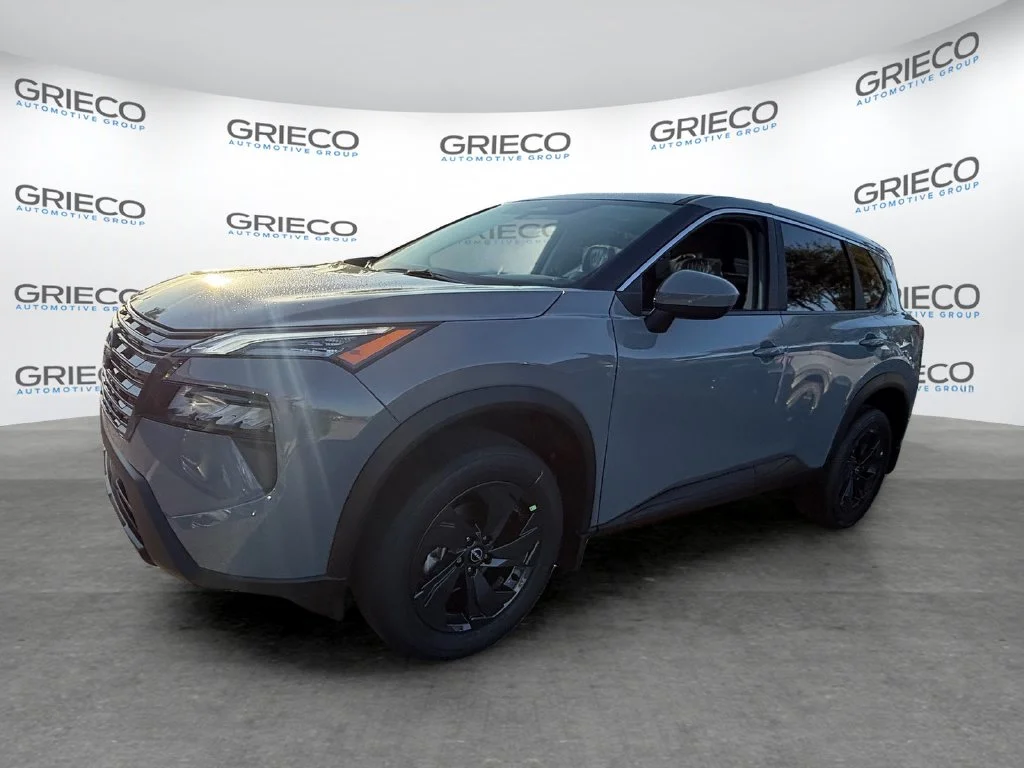 New 2027 Gray Nissan SV image 3
