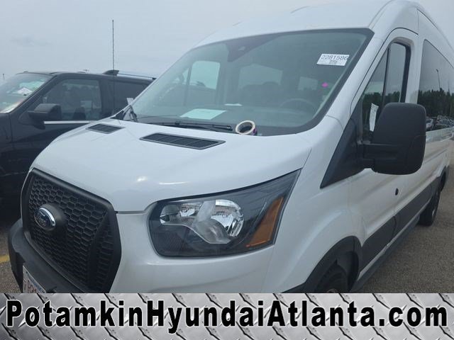 2023 Ford Transit Passenger Wagon XL