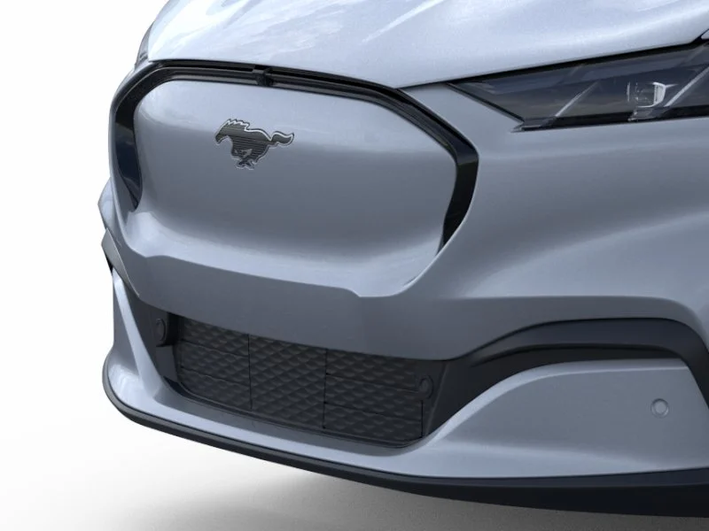 New 2026 Glacier Gray Metallic Tri-coat Ford Premium image 17