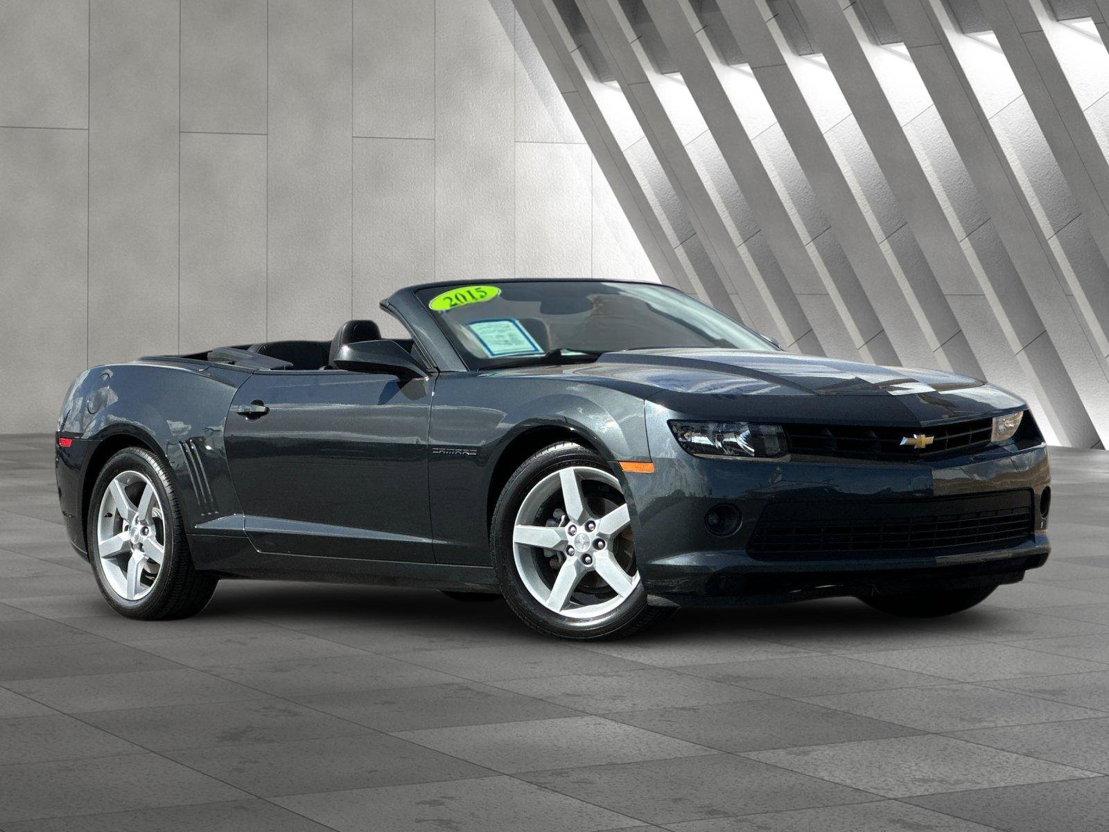 2015 Chevrolet Camaro