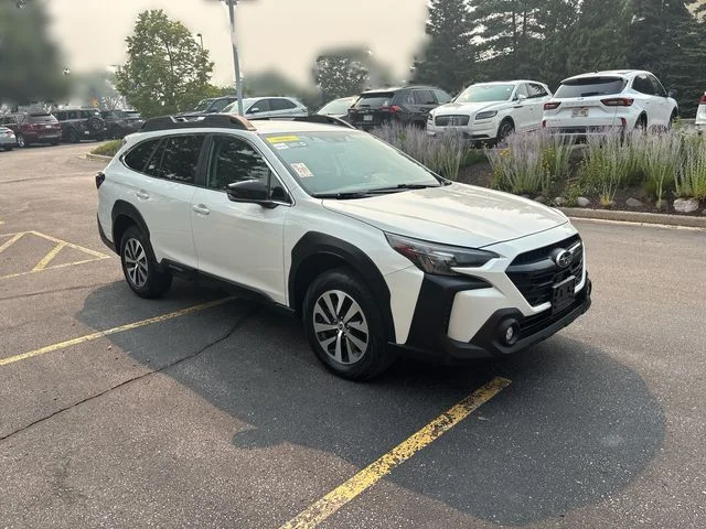 Used 2023 White Subaru Premium image 14